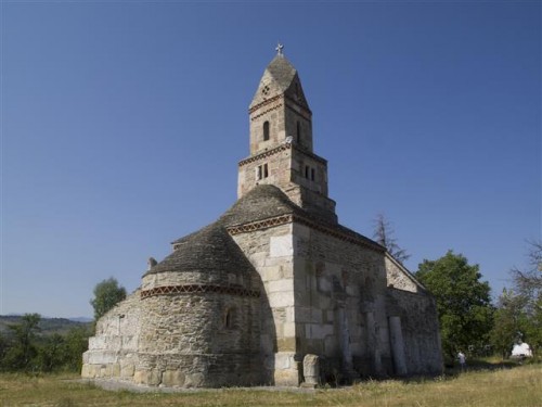 Iglesia de Densuș