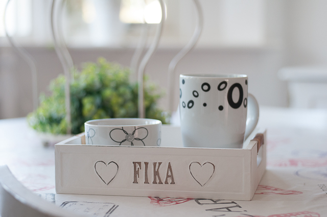 Fika, hora del café y las pastas en Suecia