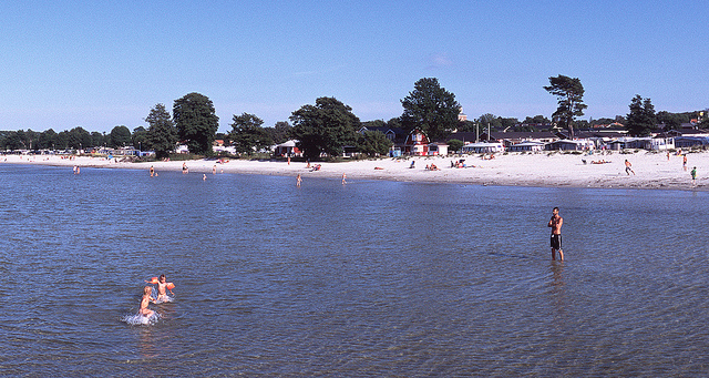 Playa de Köping