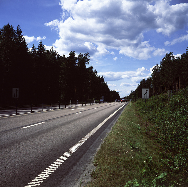 Suecia on the road, paisajes de Småland