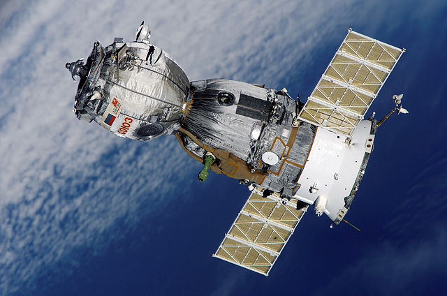 Nave espacial Soyuz