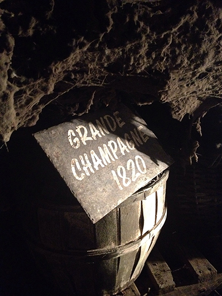 Baron Otard Grande Champagne