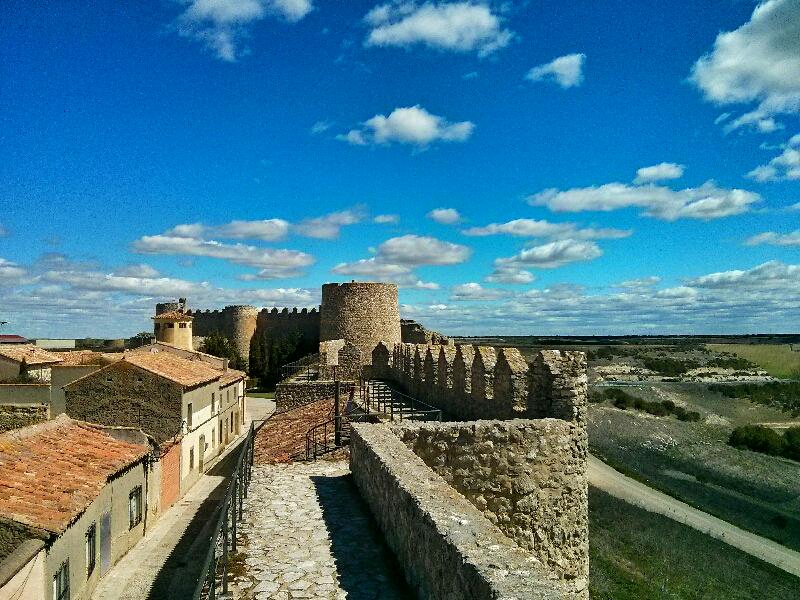 Castillo de Urueña - Valladolid