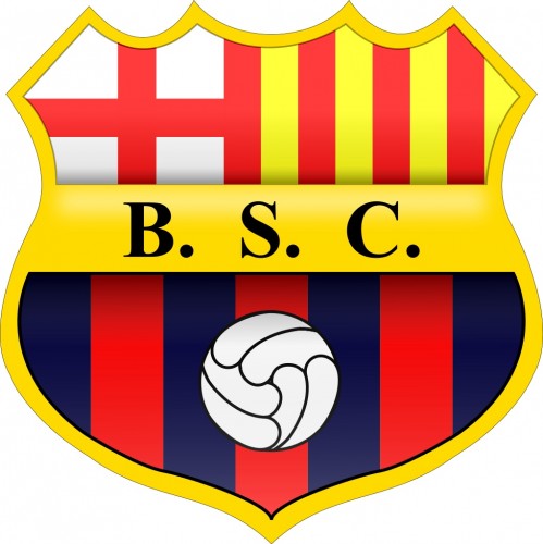 Quito Ecuador Escudo Barcelona Sporting Club