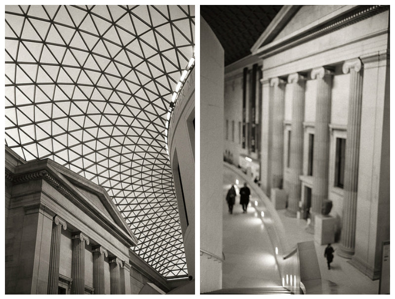 Mi Londres, British Museum