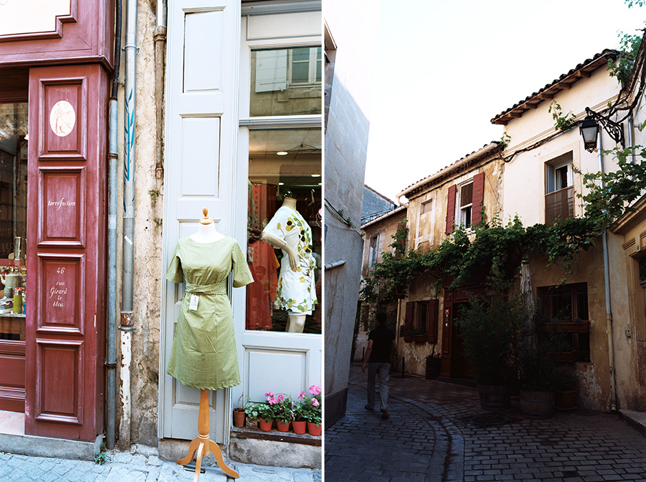 Calles de Arles