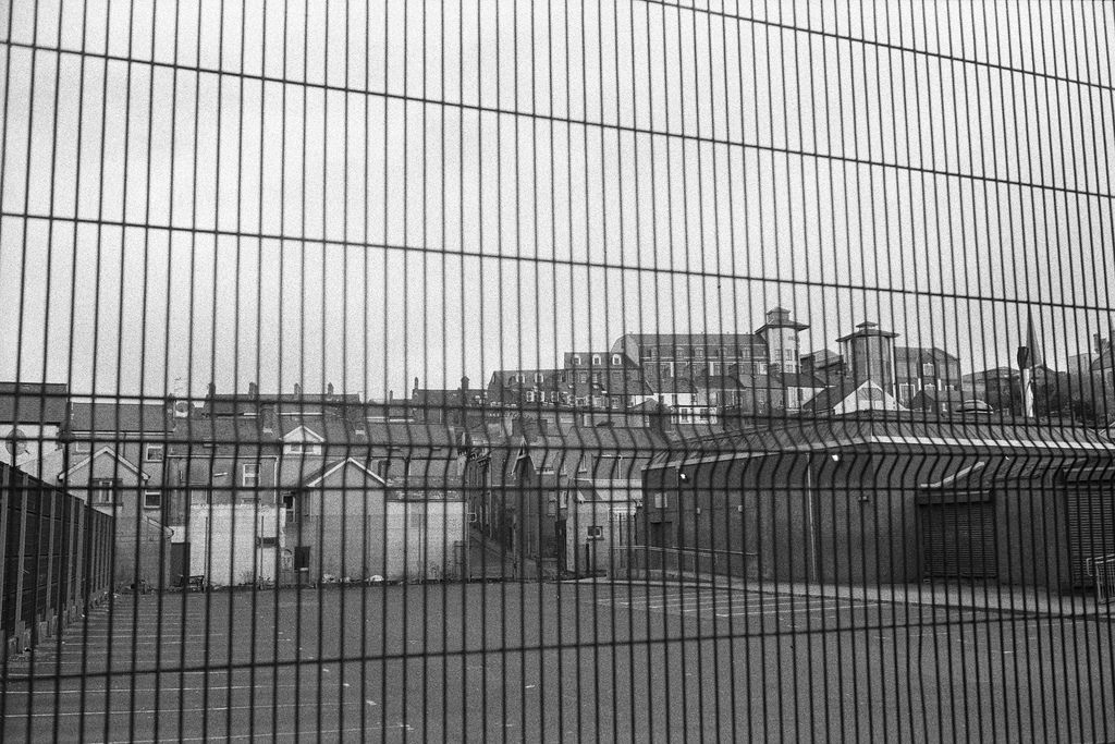 Los muros de Derry