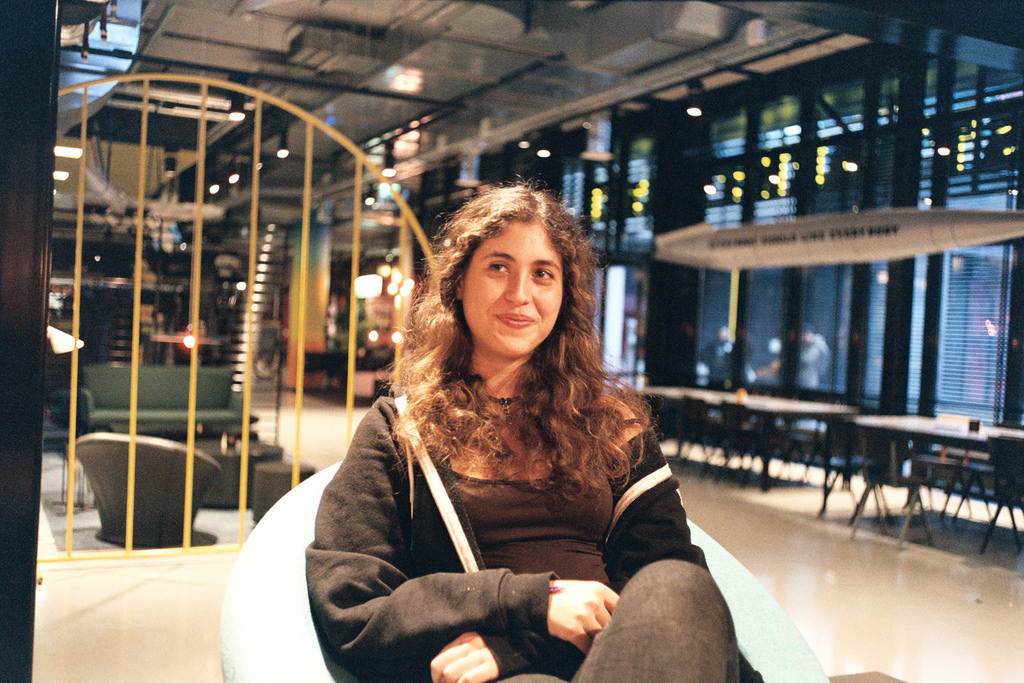 Entrevista a Cristina Bonillo, una estudiante en Amsterdam