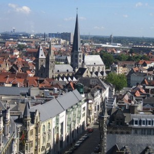Gante, el encanto de Flandes