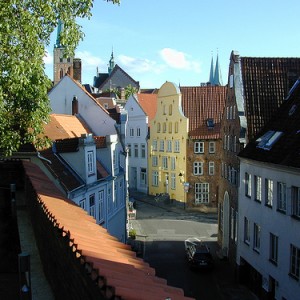 Lübeck, un paseo por la Alemania medieval