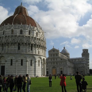 Pisa, más allá de la Torre de Pisa