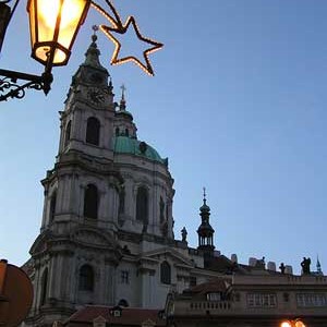 Mercadillos navideños en Praga