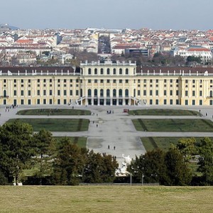 Palacio de Schönbrunn en Viena