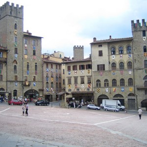 Prepara tu viaje a Arezzo