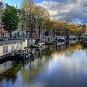 Amsterdam, navegando por sus canales