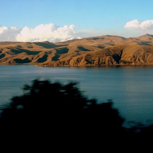 La leyenda del lago Titicaca