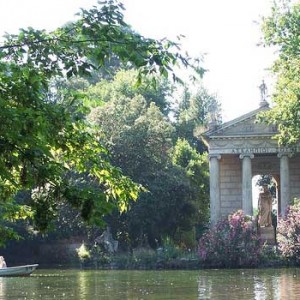 Villa Borghese: un oasis en el verano de Roma