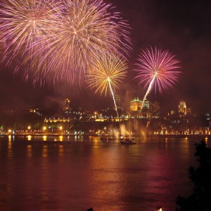 Quebec celebra su 400 aniversario