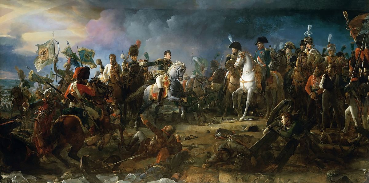 Austerlitz, la Batalla de los Tres Emperadores