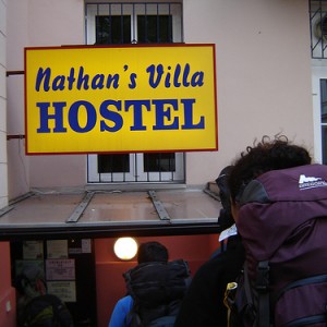 Hotel o albergue, alojamiento para todo tipo de viajeros