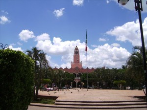 Mérida en México
