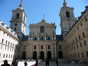 Basílica de El Escorial