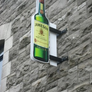 De ruta con el whisky por Irlanda