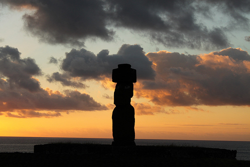 Rapa Nui, la isla del hombre pájaro