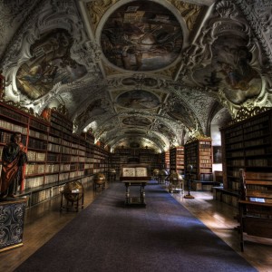 Las mejores bibliotecas del mundo