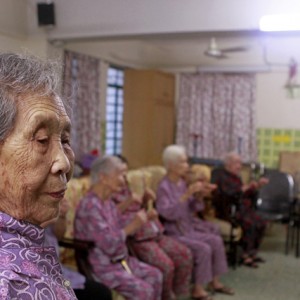 El asilo de Macao en China: heroínas en la sombra