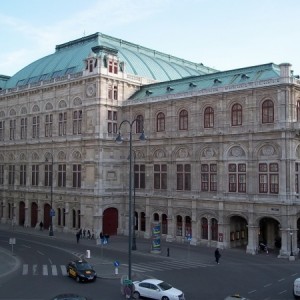La ópera de Viena. Desacuerdos y acordes