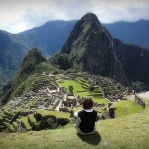 Cómo subir a Machu Pichu