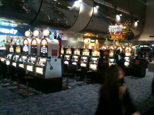 Aeropuerto de Las Vegas