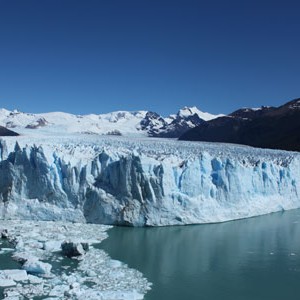 La ruptura del Glaciar Perito Moreno