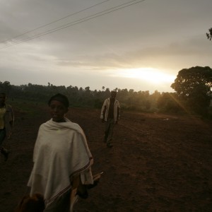Destino África: rumbo Chad y Etiopía