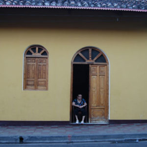 Nicaragua I: Granada colonial
