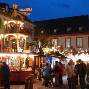 Visitar los mercadillos navideños de Alemania