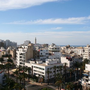 Impresiones de un viaje a Casablanca