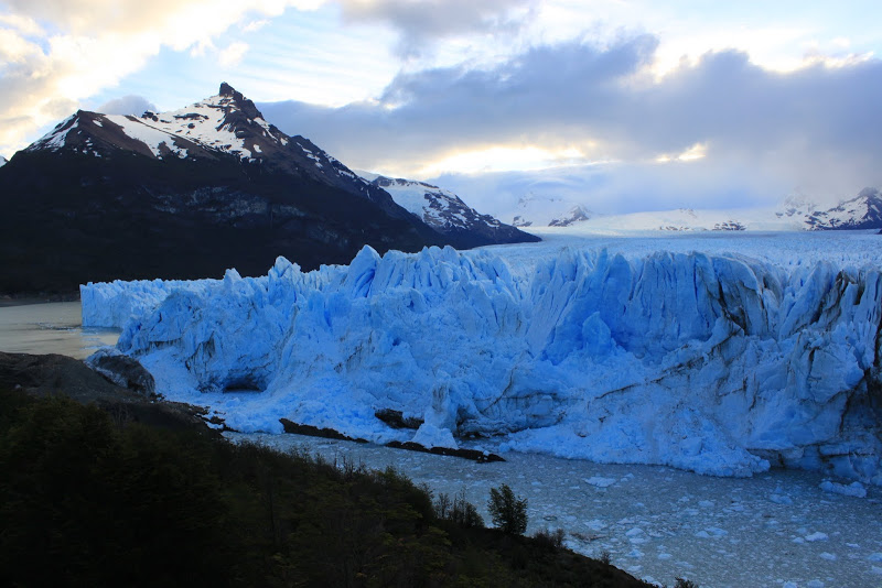 Disfrutando el glaciar Perito Moreno – 3viajes