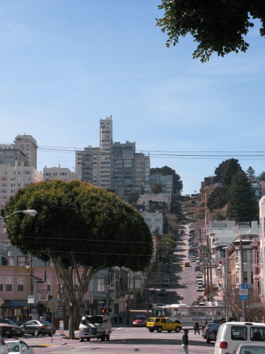 Calles de San Francisco
