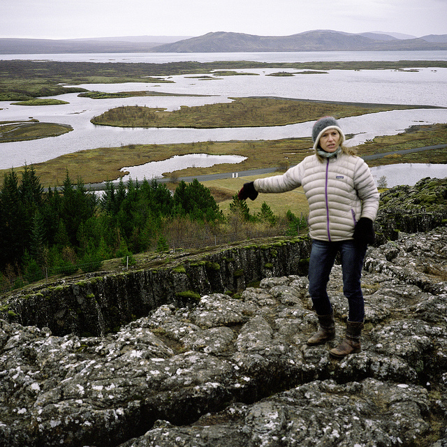 Thingvellir, sintiendo la magia de Islandia entre dos continentes