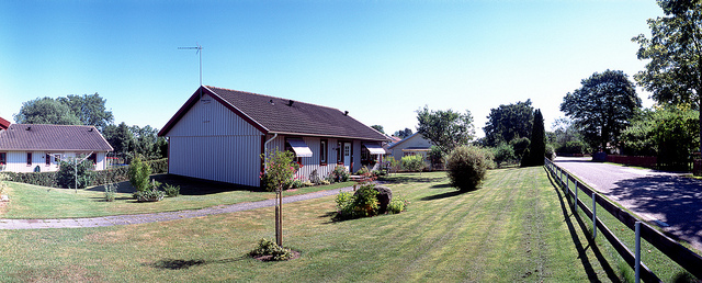 Una casa en Småland