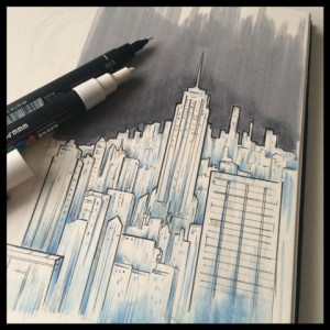 Viaje ‘ilustrado’ a Nueva York