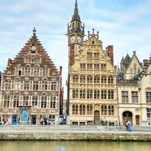 Gante, el encanto de Flandes – 3viajes