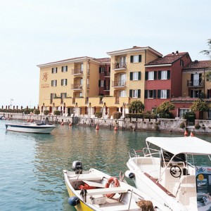 Pueblos del Lago di Garda