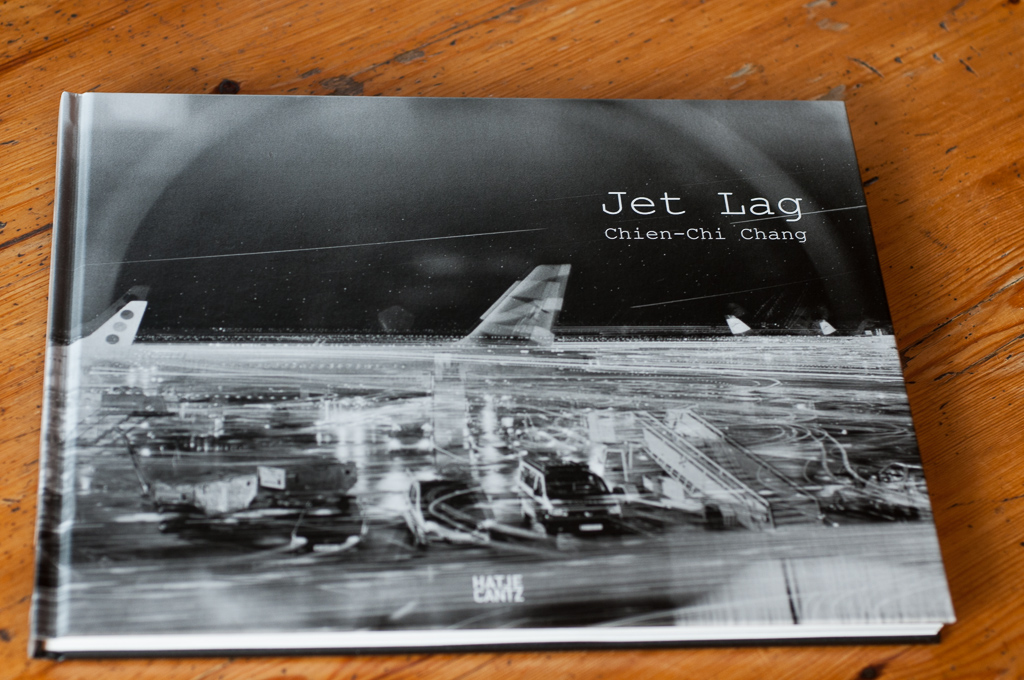 Jet Lag, por Chien-chi Chang