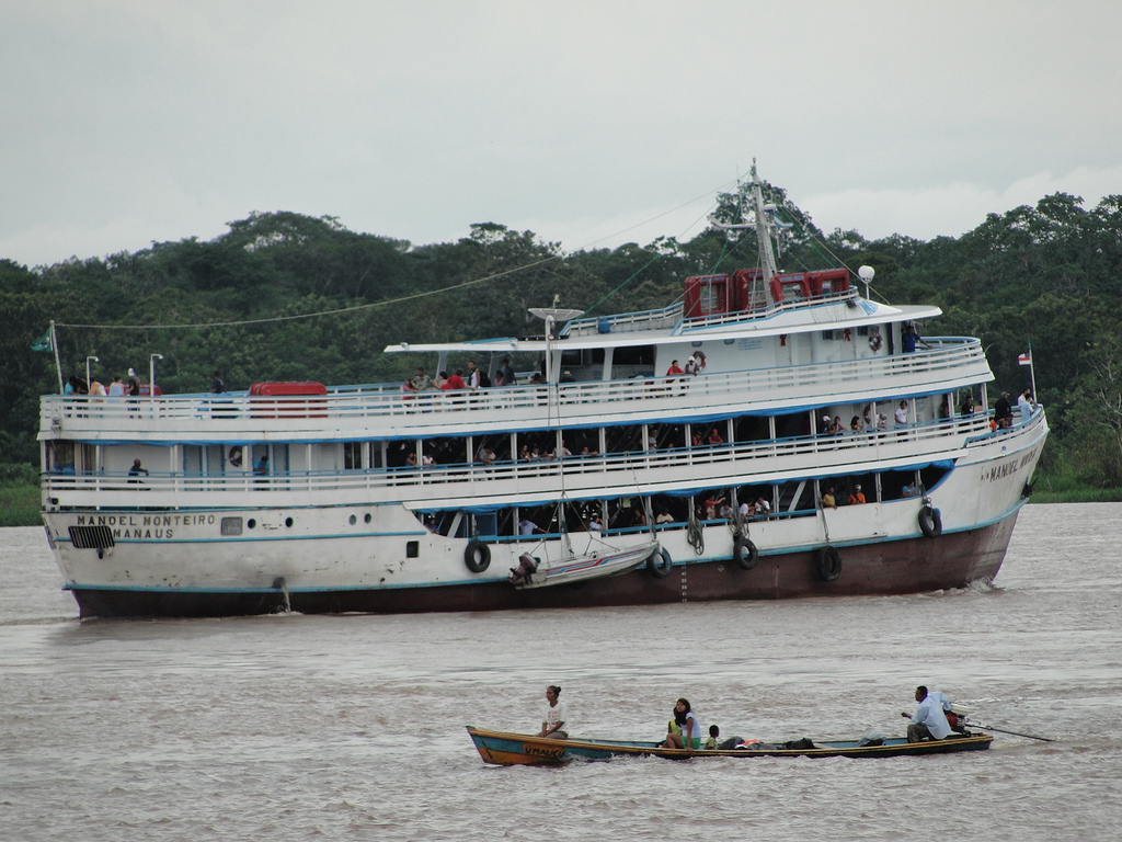 Consejos prácticos para navegar el Amazonas