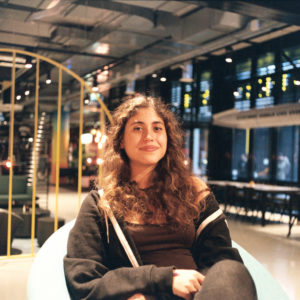 Entrevista a Cristina, una estudiante en Amsterdam
