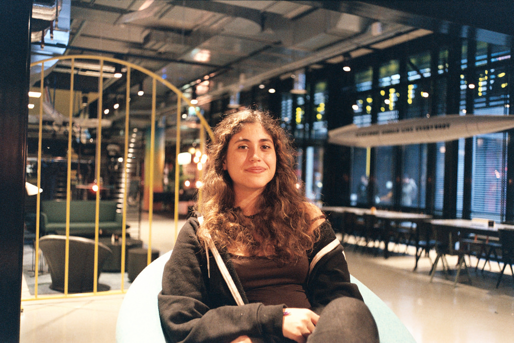 Entrevista a Cristina, una estudiante en Amsterdam