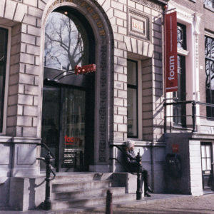 FOAM, Museo de la Fotografía de Amsterdam